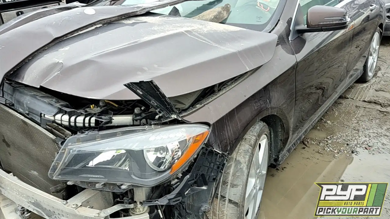 Photo of 2016 Mercedes-Benz Cla250