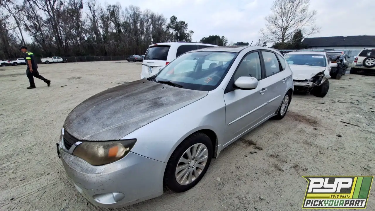 Photo of 2009 Subaru Impreza