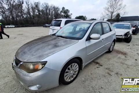 Photo of 2009 Subaru Impreza