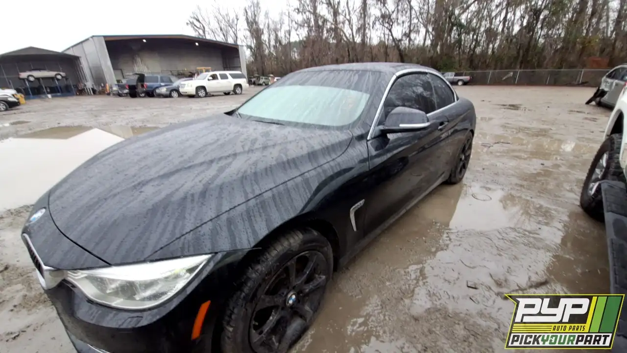 Photo of 2015 Bmw 4 Series