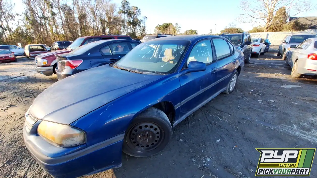 Photo of 2005 Chevrolet Impala