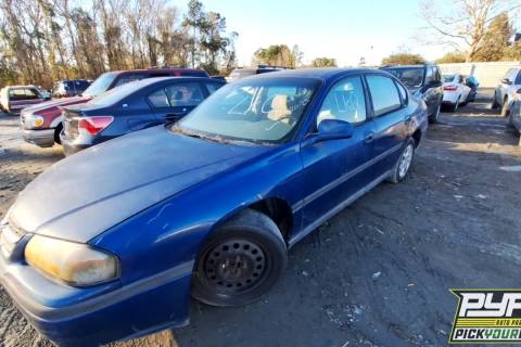 Photo of 2005 Chevrolet Impala