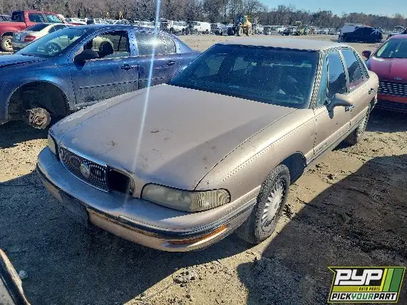 Photo of 1999 Buick Lesabre
