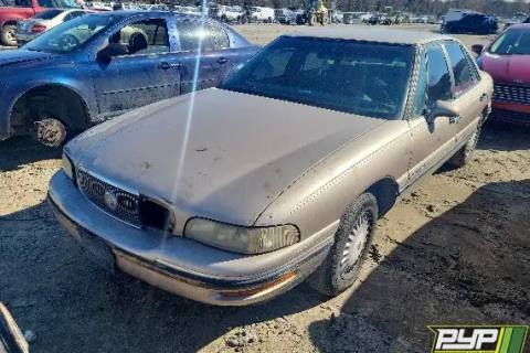 Photo of 1999 Buick Lesabre