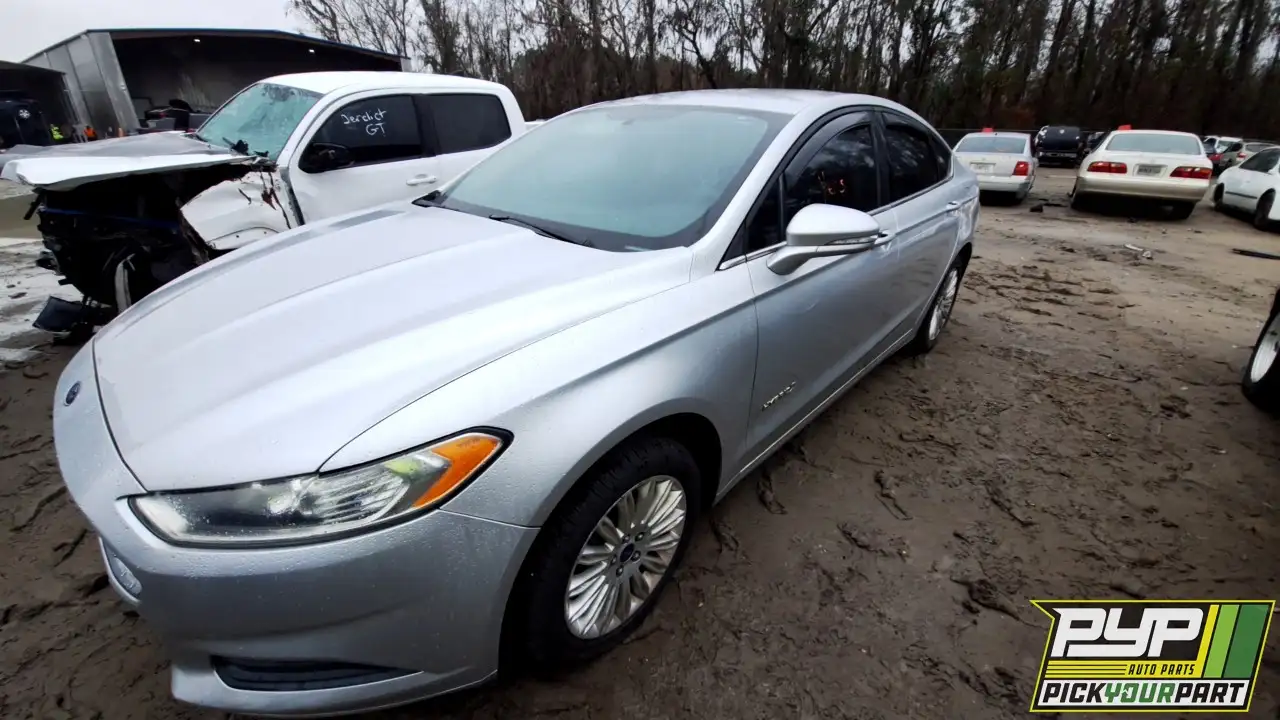 Photo of 2013 Ford Fusion