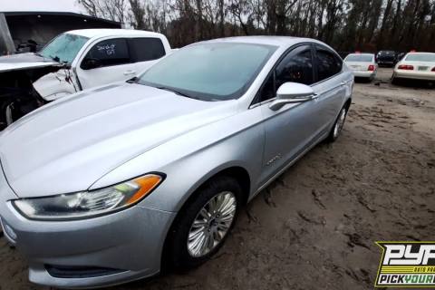 Photo of 2013 Ford Fusion
