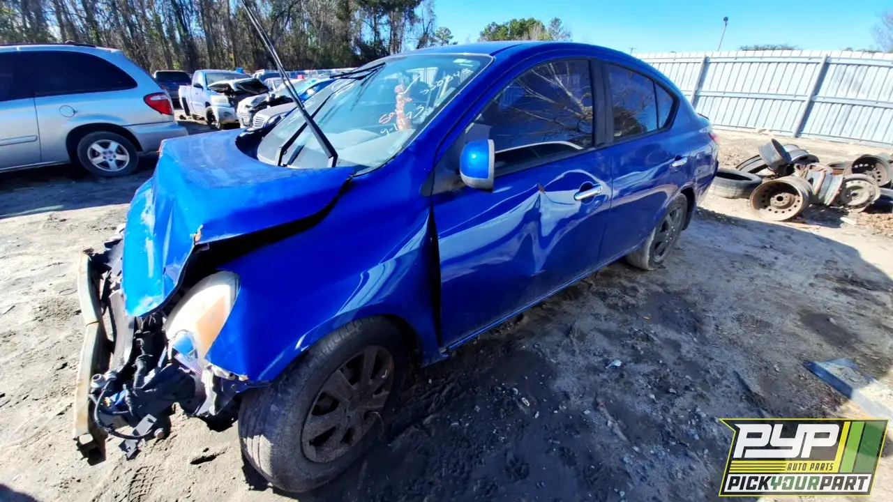 Photo of 2012 Nissan Versa