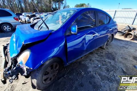 Photo of 2012 Nissan Versa
