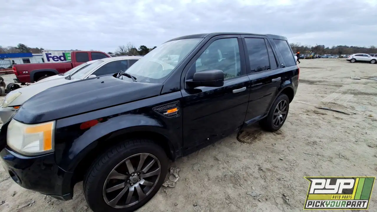 Photo of 2008 Land Rover Lr2