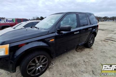 Photo of 2008 Land Rover Lr2