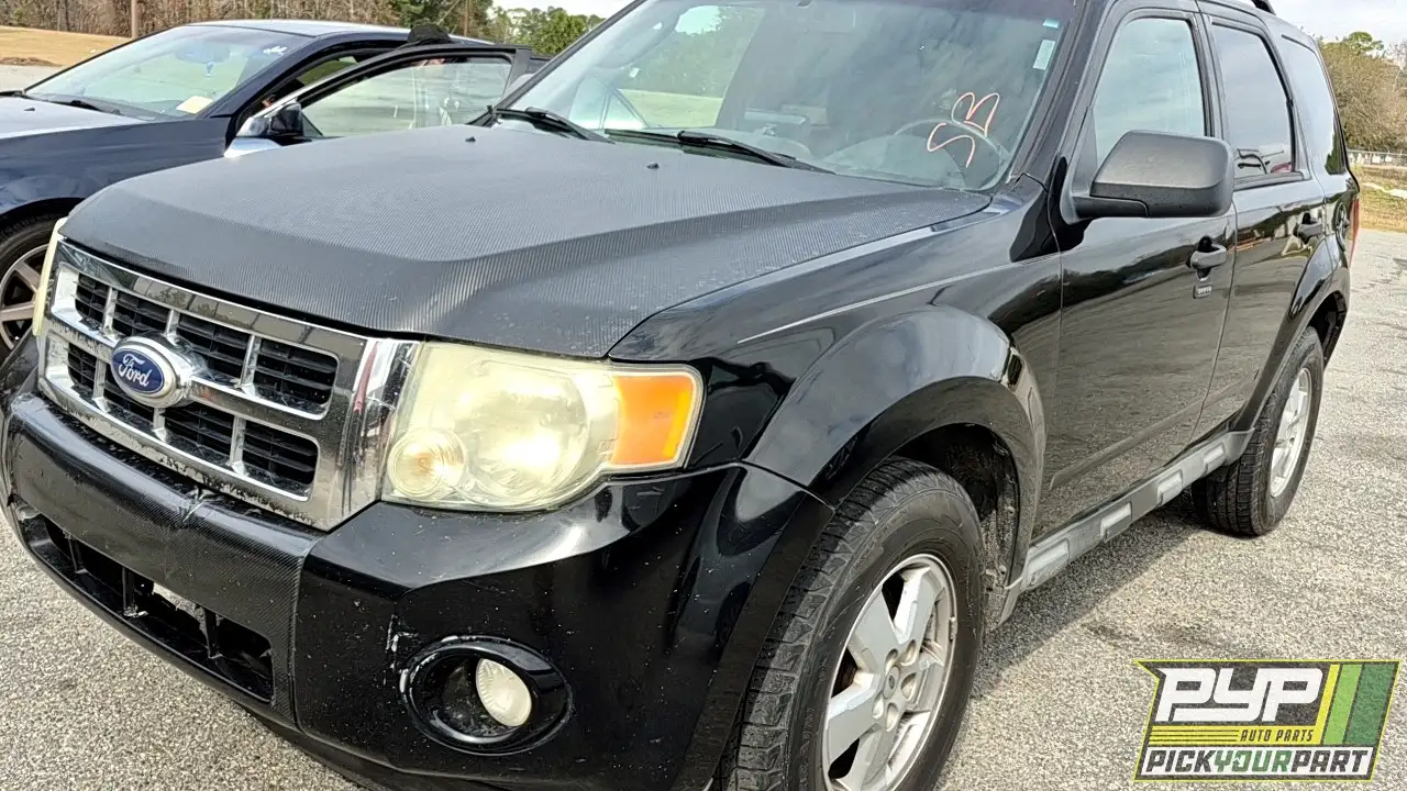 Photo of 2010 Ford Escape