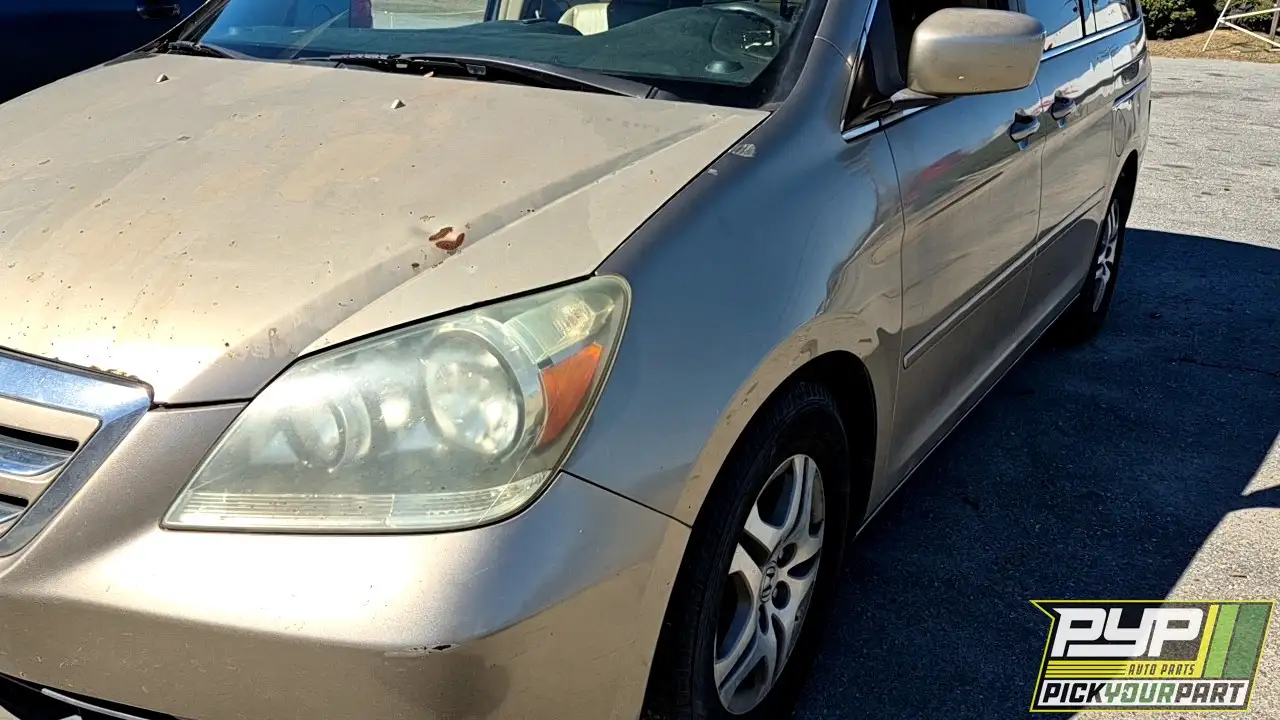 Photo of 2005 Honda Odyssey