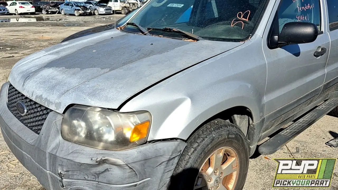 Photo of 2005 Ford Escape