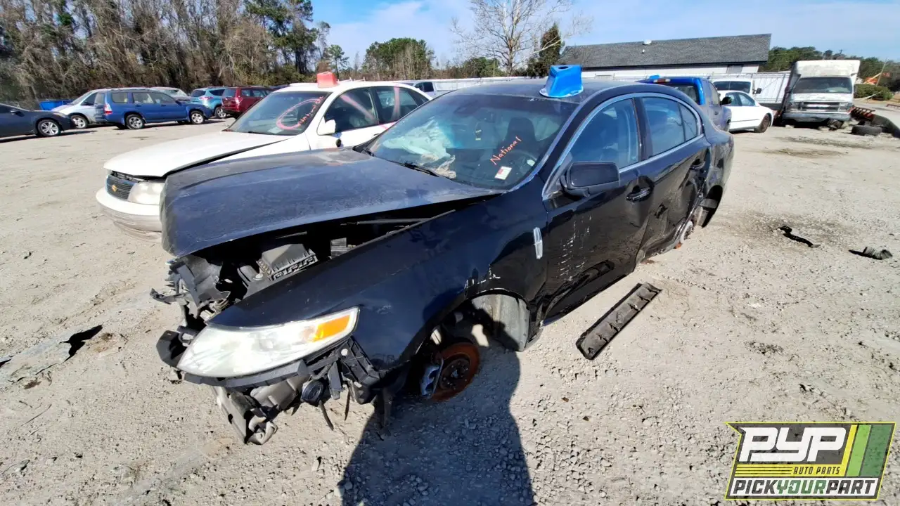 Photo of 2012 Lincoln Mks