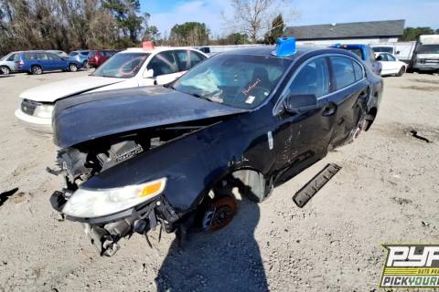 Photo of 2012 Lincoln Mks