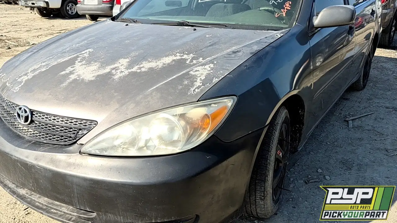 Photo of 2003 Toyota Camry