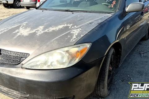 Photo of 2003 Toyota Camry