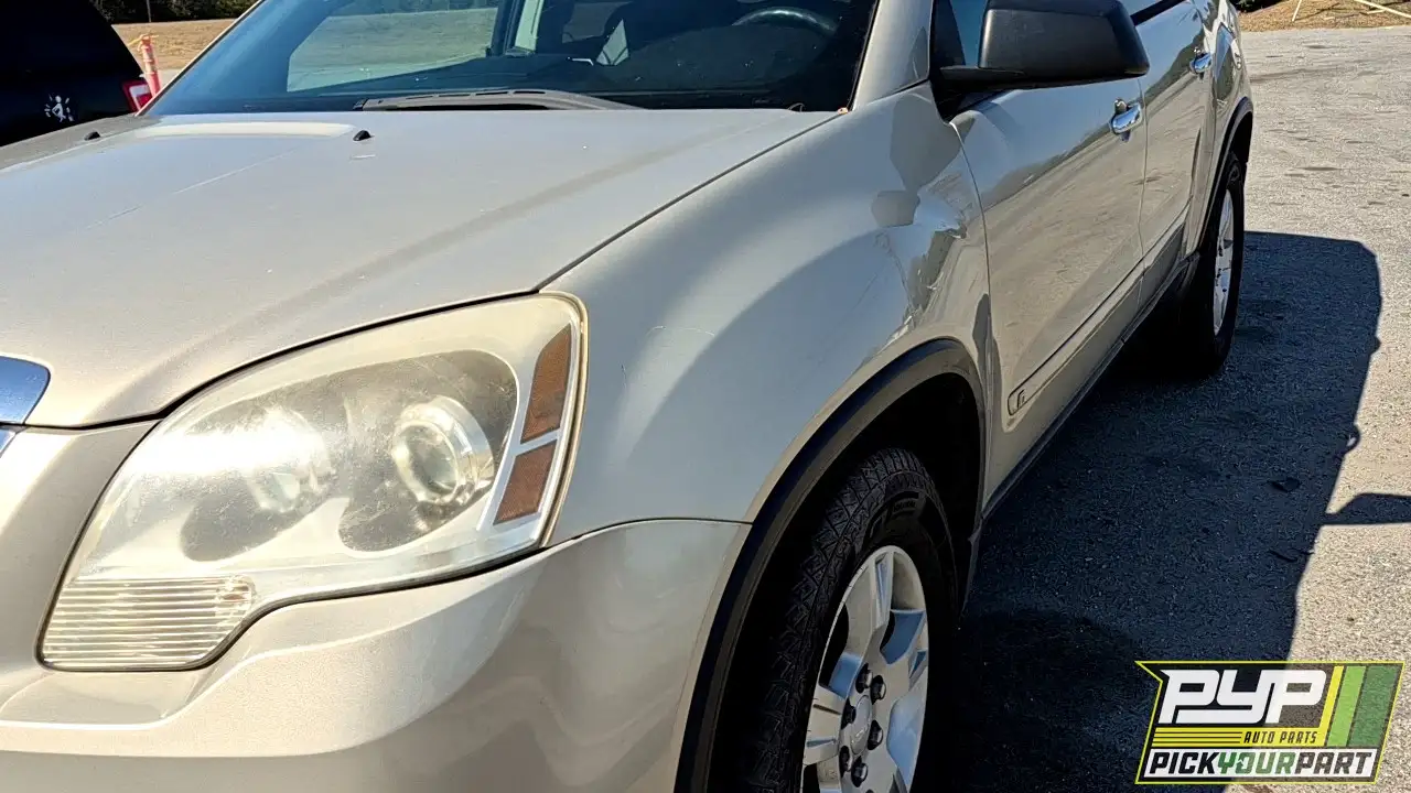Photo of 2010 Gmc Acadia