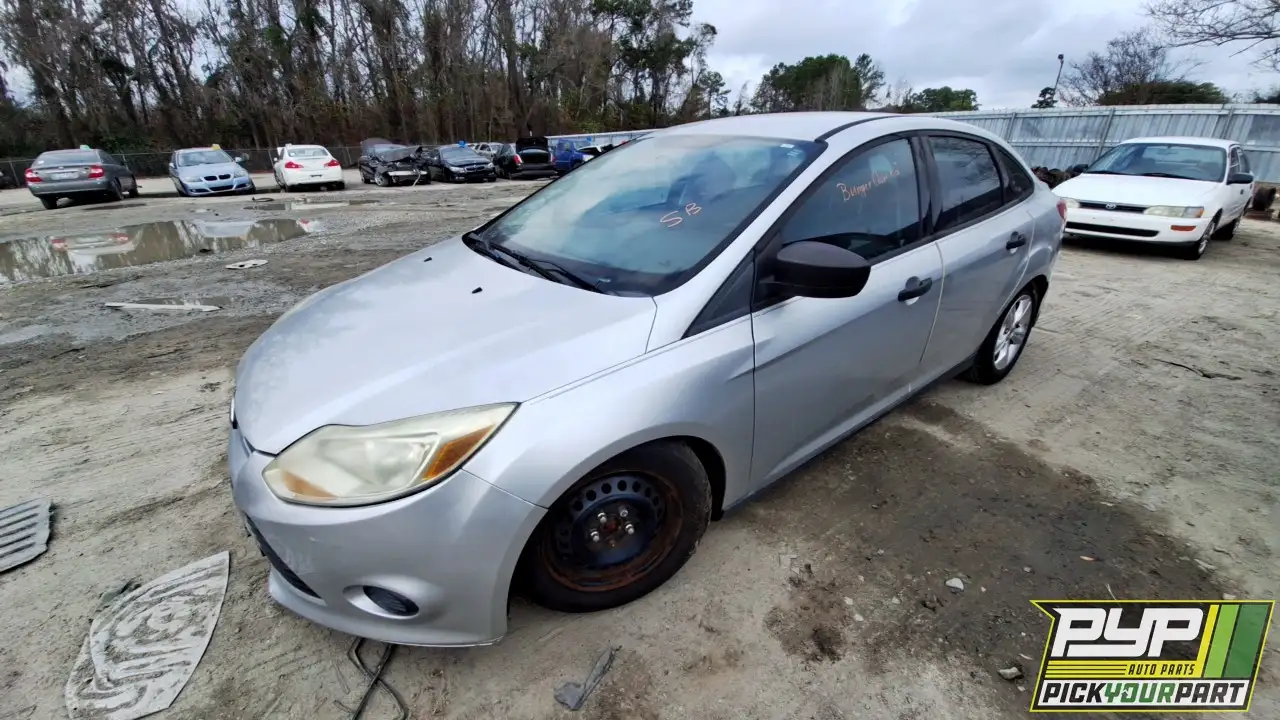 Photo of 2014 Ford Focus