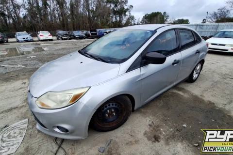 Photo of 2014 Ford Focus
