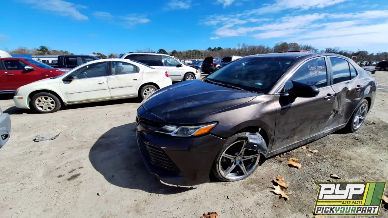 Photo of 2018 Toyota Camry