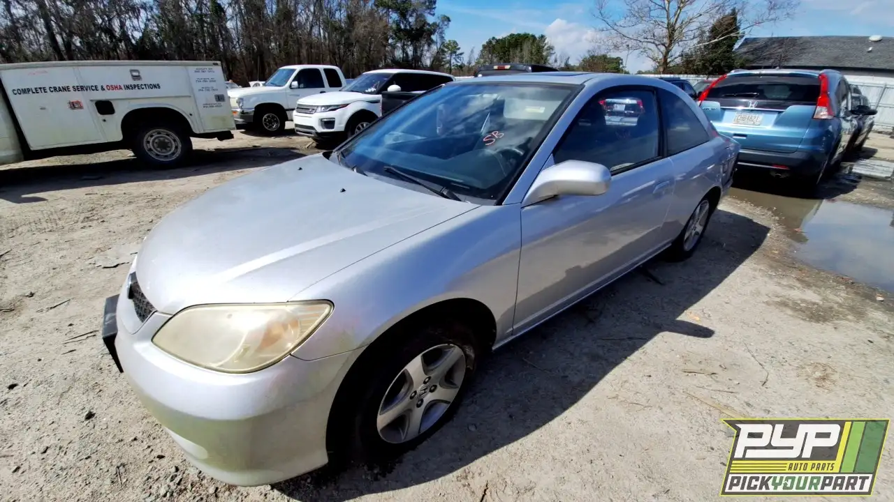 Photo of 2004 Honda Civic