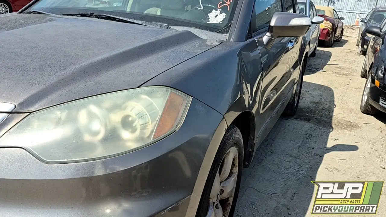 Photo of 2007 Acura Rdx