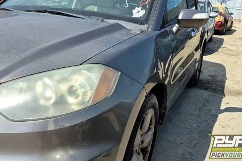 Photo of 2007 Acura Rdx