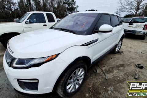 Photo of 2016 Land Rover Range Rover Evoque
