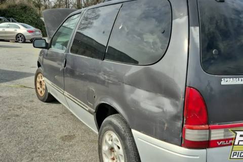 Photo of 1998 Mercury Villager