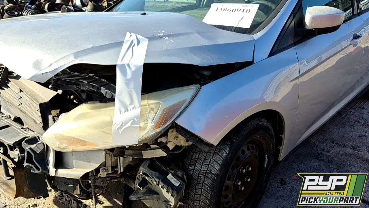 Photo of 2012 Ford Focus