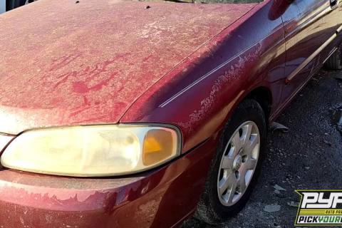 Photo of 2002 Nissan Sentra