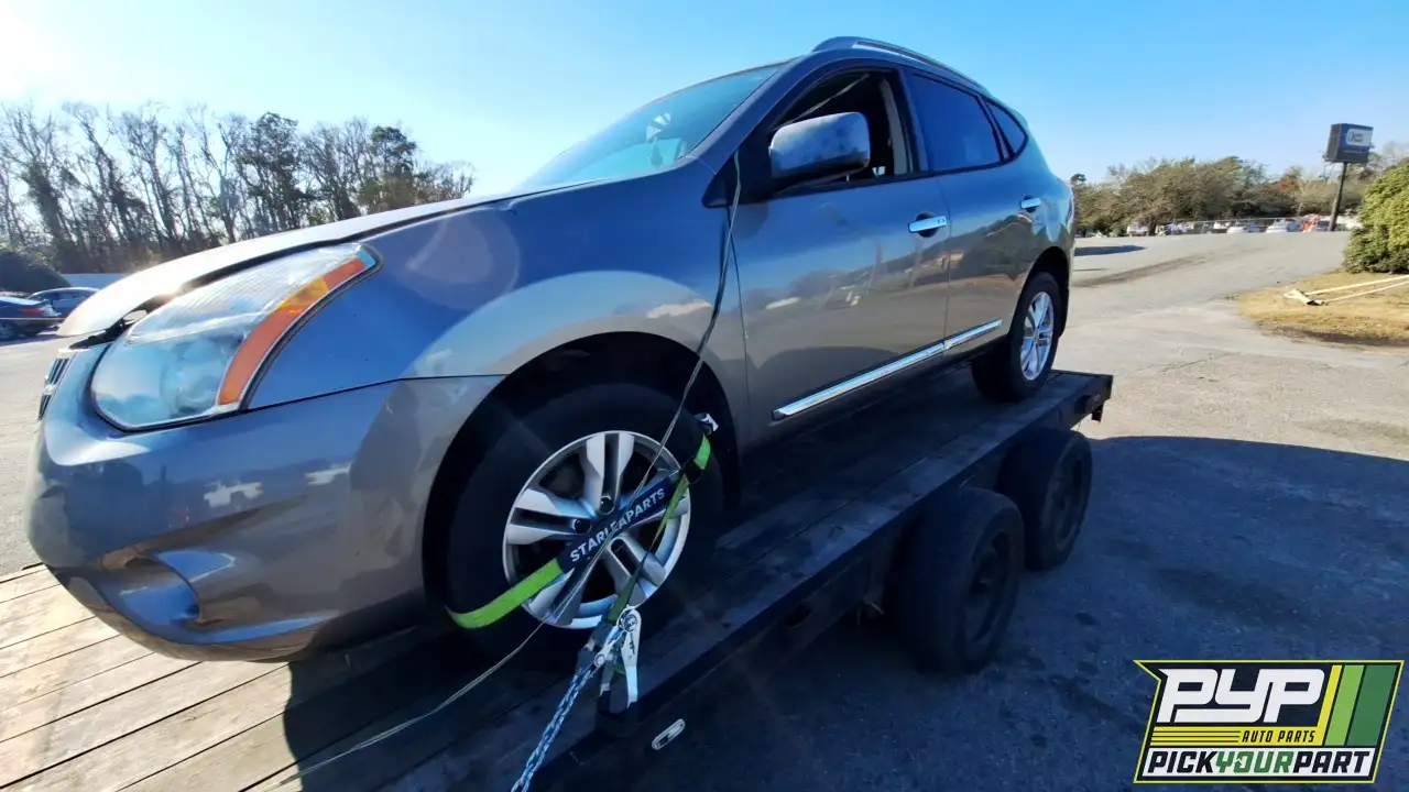 Photo of 2012 Nissan Rogue