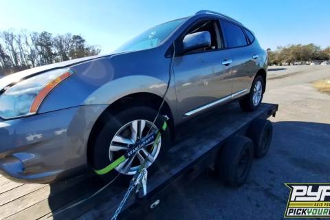 Photo of 2012 Nissan Rogue