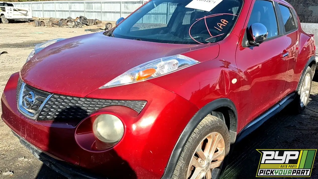Photo of 2012 Nissan Juke