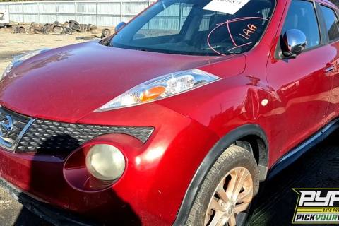Photo of 2012 Nissan Juke