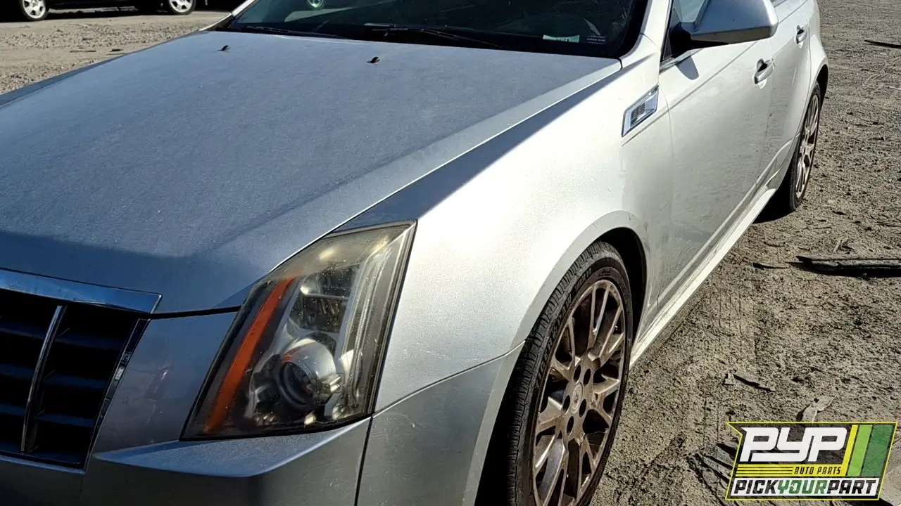 Photo of 2013 Cadillac Cts