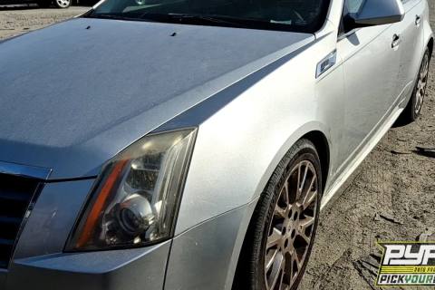 Photo of 2013 Cadillac Cts