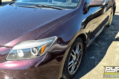Photo of 2008 Scion Tc