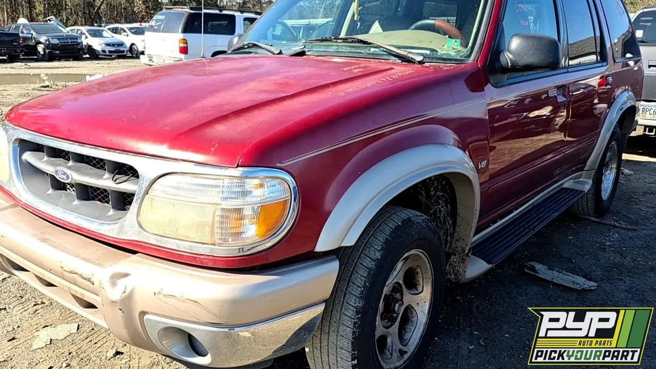Photo of 2000 Ford Explorer