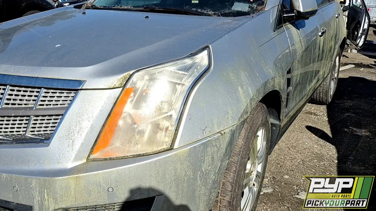 Photo of 2010 Cadillac Srx