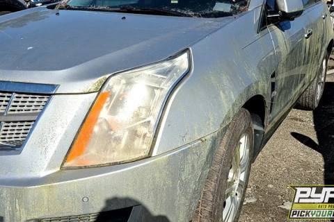 Photo of 2010 Cadillac Srx