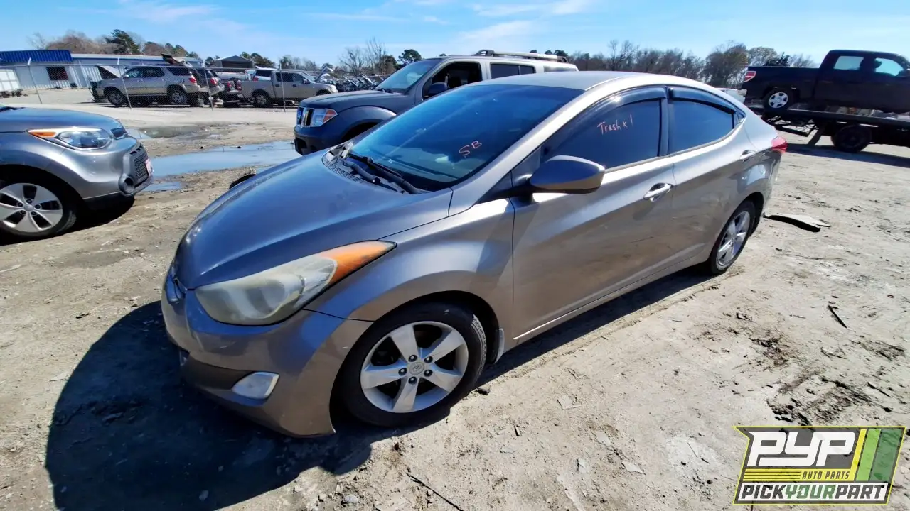 Photo of 2013 Hyundai Elantra