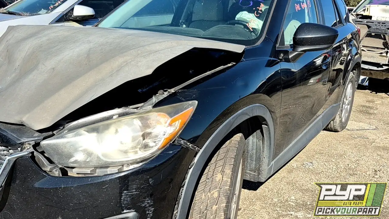 Photo of 2015 Mazda Cx-5