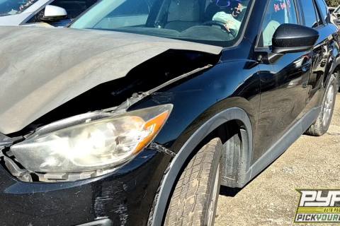 Photo of 2015 Mazda Cx-5