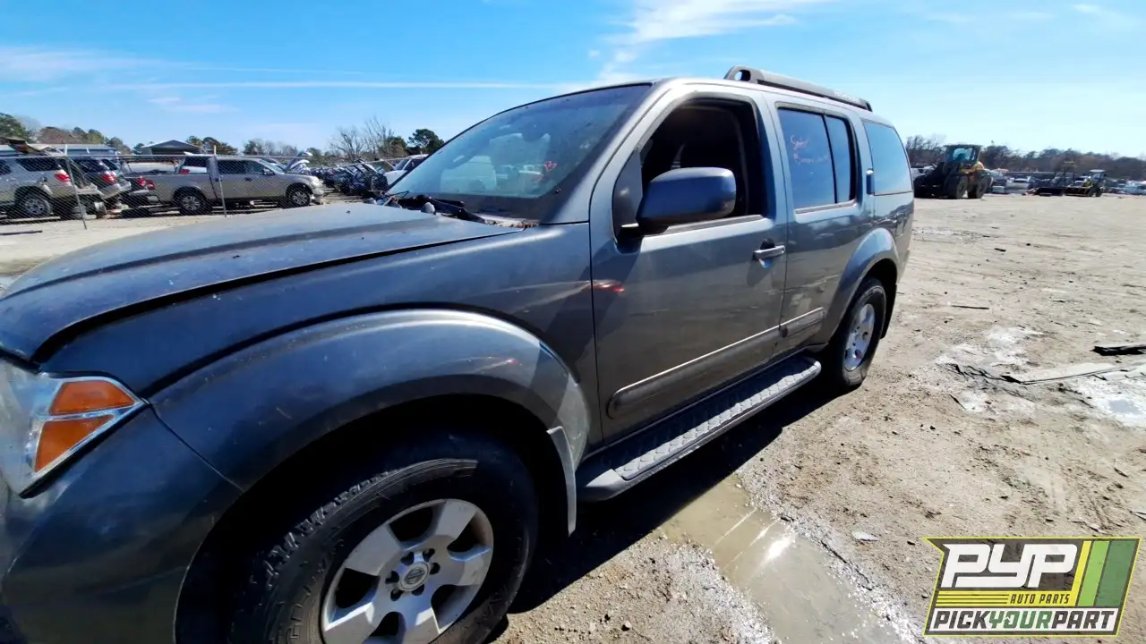 Photo of 2006 Nissan Pathfinder