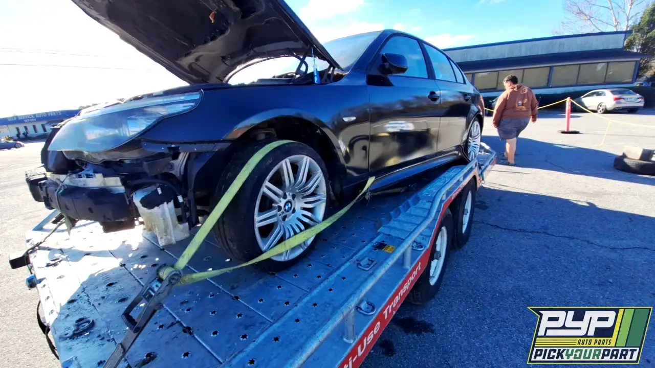 Photo of 2008 Bmw 550I