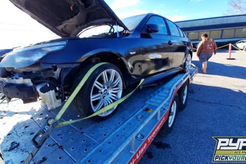 Photo of 2008 Bmw 550I