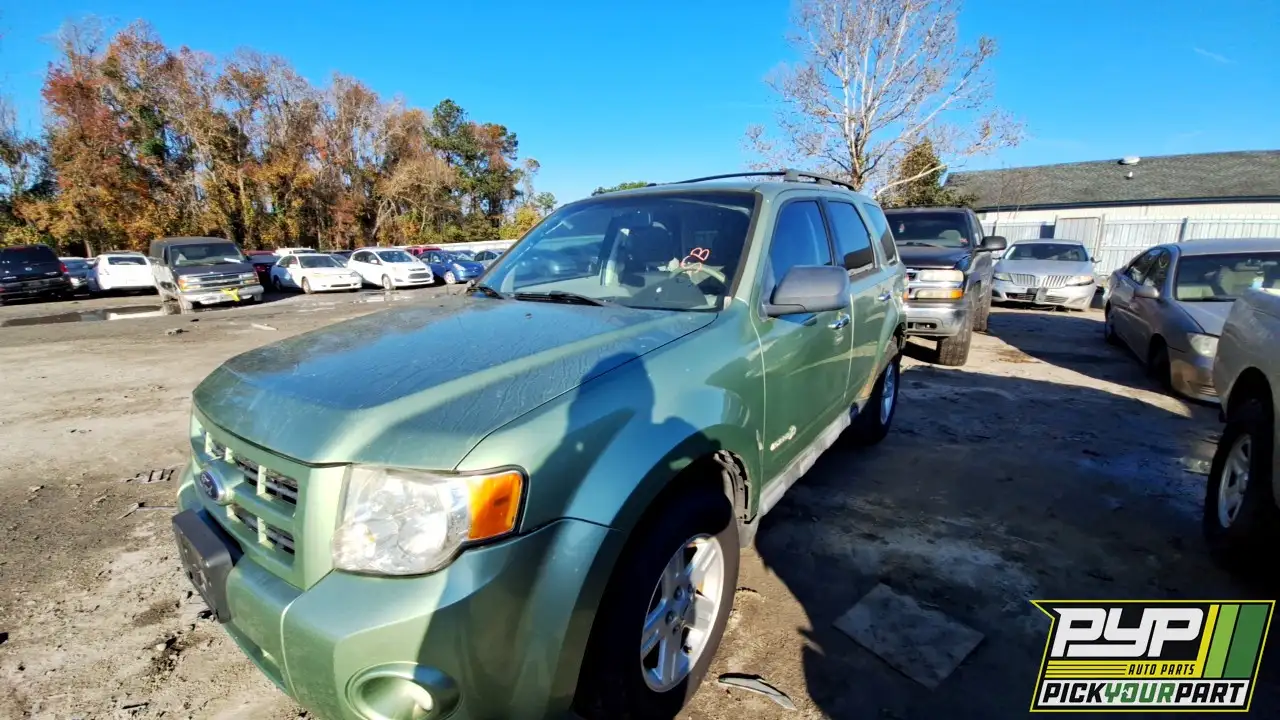 Photo of 2010 Ford Escape