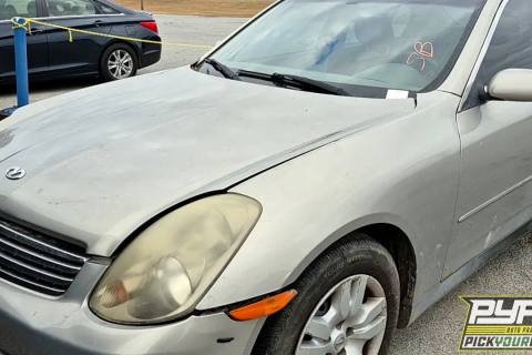 Photo of 2003 Infiniti G35
